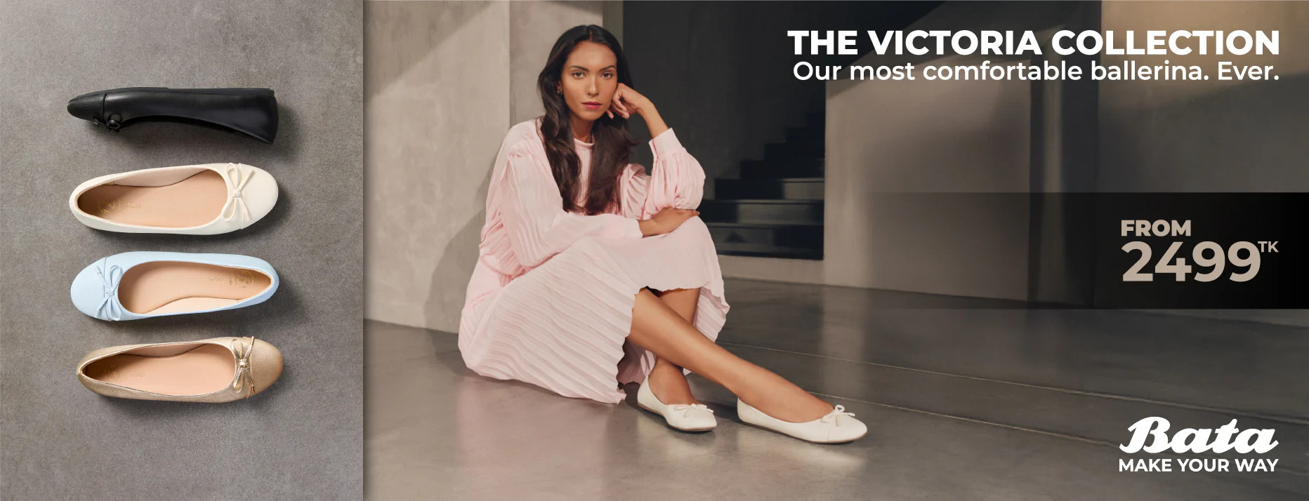 Step Into Perfection With Bata